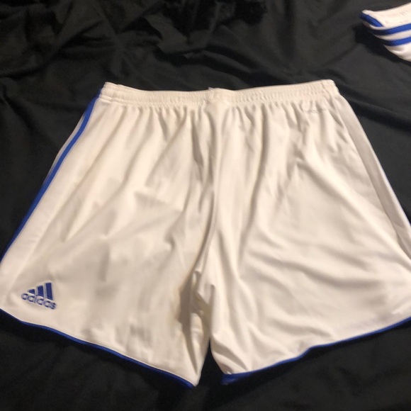 Women’s Adidas Soccer Shorts - Picture 3 of 6